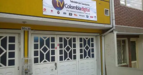 TV COLOMBIA DIGITAL BOGOTÁ TV COLOMBIA DIGITAL BOGOTÁ